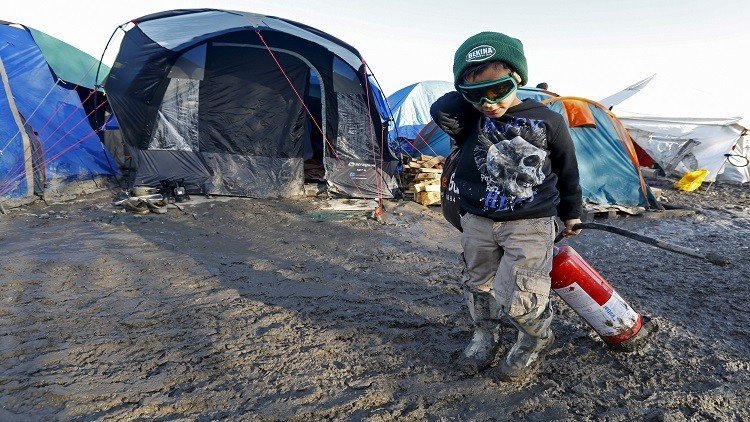 الدنمارك تثير الجدل بقانون جديد لطالبي اللجوء