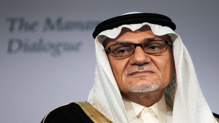 تركي الفيصل يطالب إيران بالاعتذار عن حرق السفارة السعودية