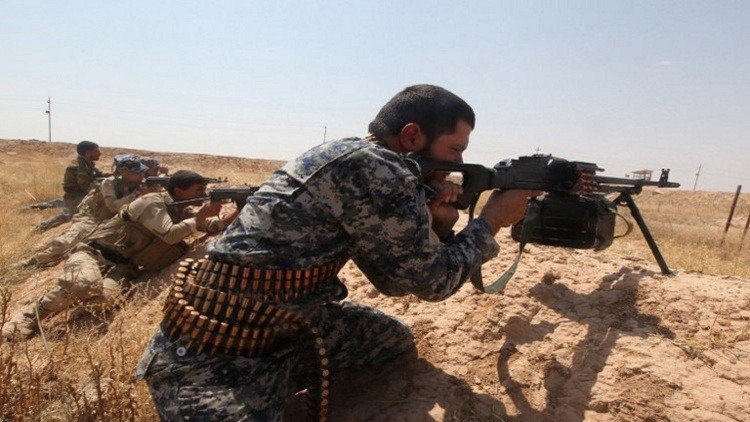 العراق.. مقتل العشرات من "داعش" بعمليات عسكرية في الفلوجة والرمادي