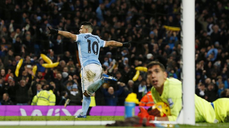 مانشستر سيتي يضرب موعدا مع ليفربول في نهائي كأس الرابطة