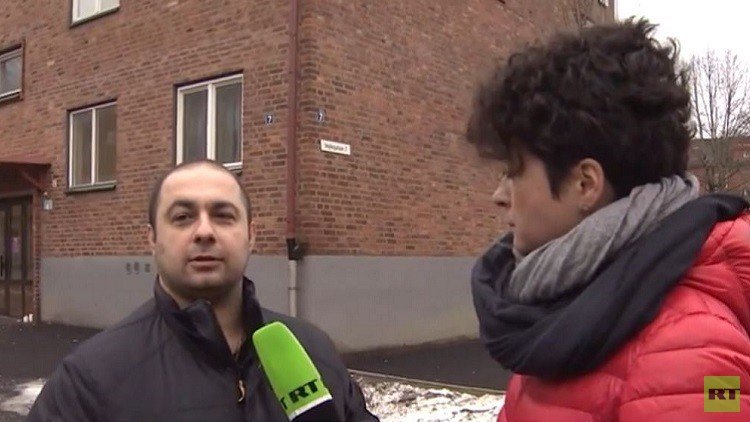 خاص لـ RT : لبناني يحمل سلطات السويد مسؤولية مقتل قريبته على يد لاجئ