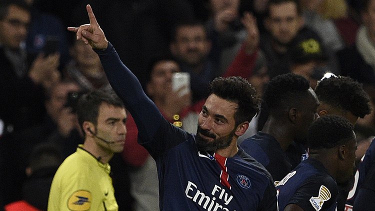 لقب بطل كأس الرابطة الفرنسية بين سان جيرمان وليل