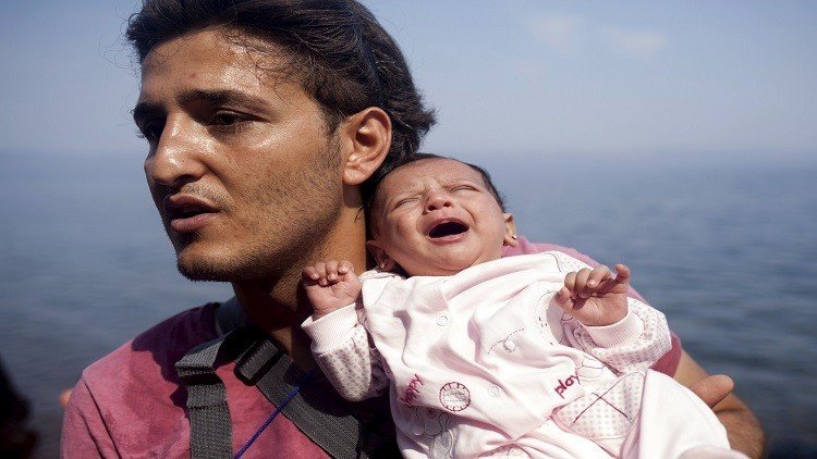 ألمانيا تشدد الشروط الخاصة بلم شمل عائلات اللاجئين 