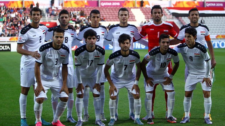 العراق يقلب الطاولة على العنابي القطري ويبلغ أولمبياد "ريو 2016" .. (فيديو)