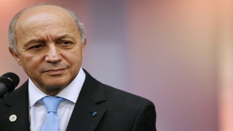 فابيوس يرحب بقرار المعارضة السورية المشاركة في مفاوضات جنيف