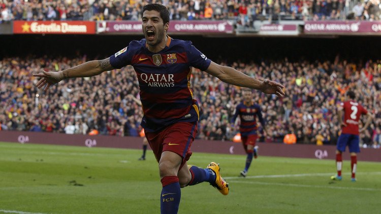 برشلونة يهزم أتلتيكو مدريد ويغرد منفردا في صدارة الليغا .. (فيديو)
