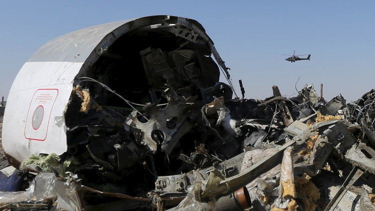 مصادر استخباراتية: "الذئاب الرمادية" قد تكون مرتبطة بتحطم الطائرة الروسية في سيناء