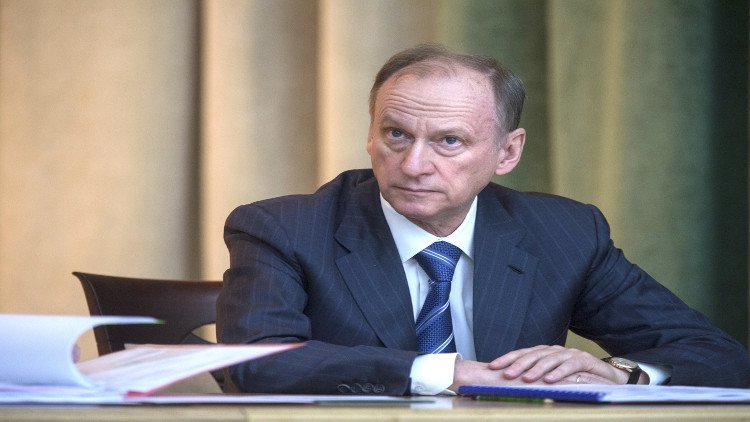  سكرتير مجلس الأمن الروسي يبحث مع ولايتي الأزمة السورية