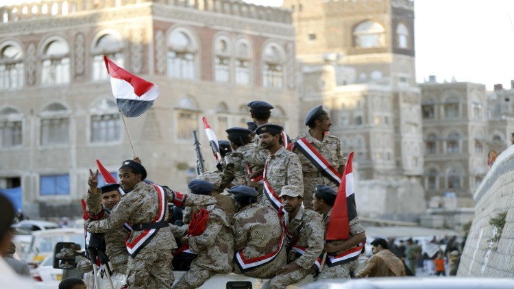 قوات هادي تدق أبواب صنعاء