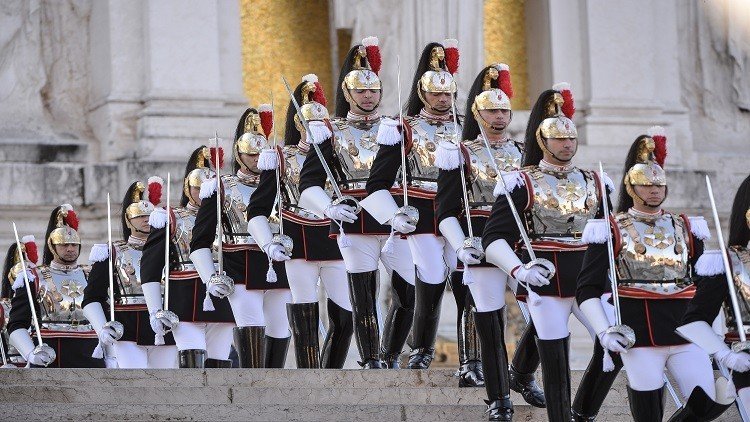 إيطاليا تتطلع لاستعادة غابر "مجدها" في ليبيا