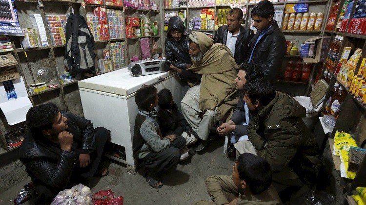 أفغانستان.. تدمير مقر راديو "صوت الخلافة" التابع لـ"داعش"