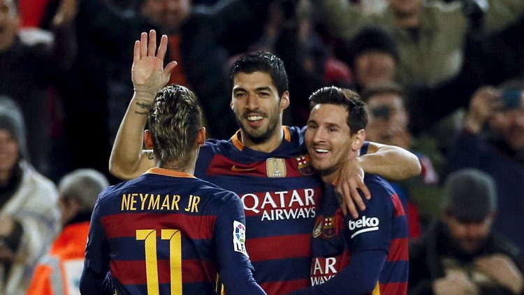 برشلونة يكتسح فالنسيا بسباعية ويثبت أقدامه في نهائي كأس الملك (فيديو)