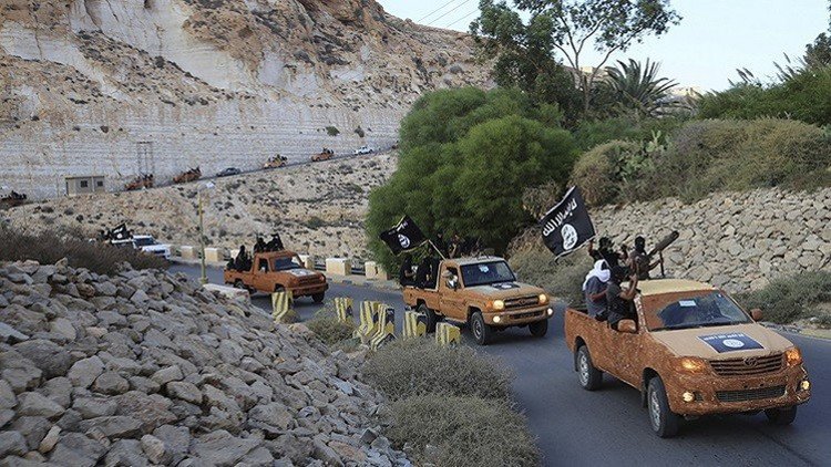 صحف جزائرية: "داعش" ينتقل من سوريا إلى ليبيا