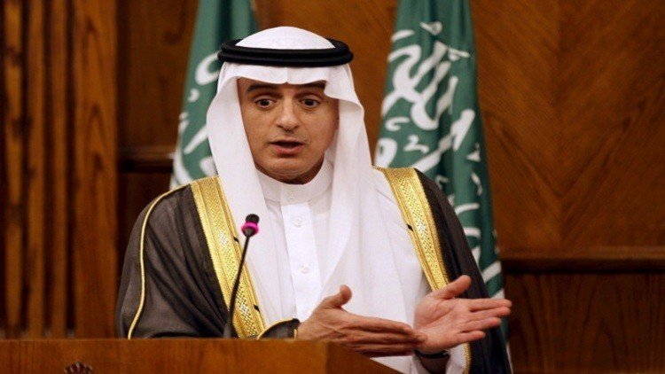 السعودية ترحب بالإيرانيين 