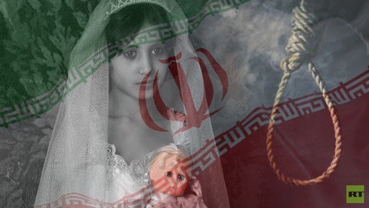 قاصرات إيران بين مطرقة الإعدام وسندان الزواج!
