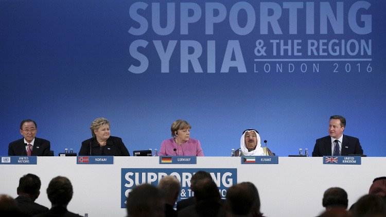 سخاء المانحين وجرعة المورفين