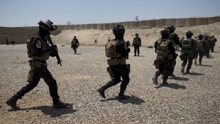 إصابة 3 جنود بريطانيين في عملية سرية شمال العراق