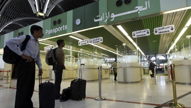 تركيا تشدد شروط دخول العراقيين إلى أراضيها  