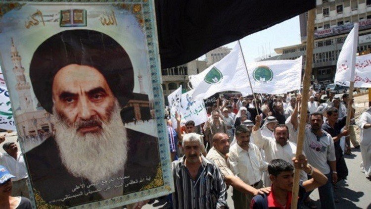 السيستاني يرفض منصب "ولي الفقيه" في العراق 