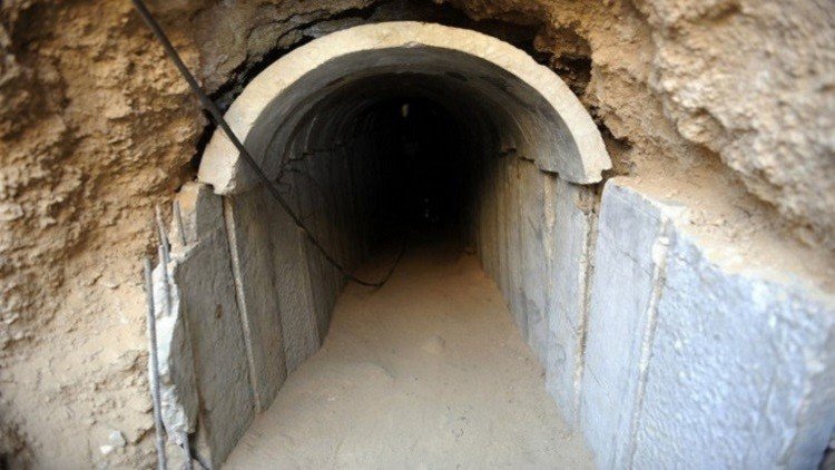 تصريحات وزير إسرائيلي بشأن أنفاق غزة تثير غضب تل أبيب