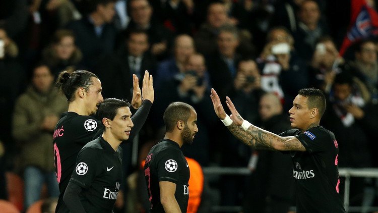 فيديو .. سان جيرمان يكسب "كلاسيكو" فرنسا ضد مارسيليا