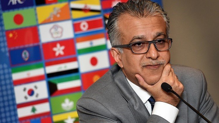 روسيا والبحرين تتفقان على التواصل بشأن انتخابات الفيفا