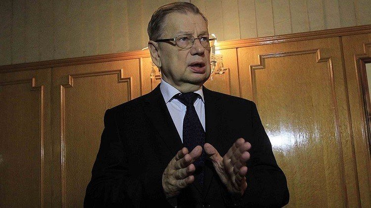 سفير روسيا في مصر: خبراء أمن روس قد يشاركون في تفتيش المطارات المصرية