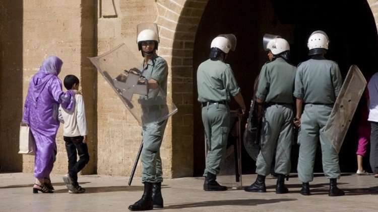 الداخلية المغربية تعلن تفكيك خلية إرهابية 
