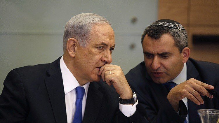 وزير إسرائيلي: السلطة الفلسطينية تدق مسمارا آخر في نعشها إذا أوقفت التنسيق الأمني مع إسرائيل