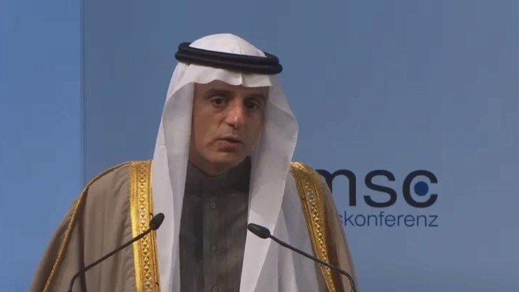 الجبير: لا يمكن هزيمة داعش من دون رحيل الأسد