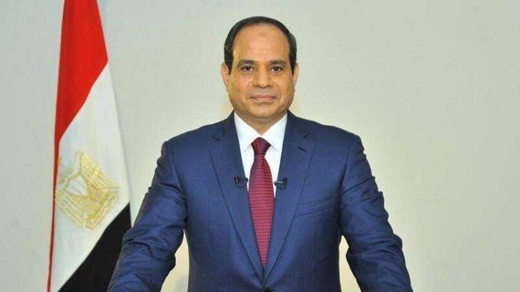 السيسي يعلن تسليم السلطة التشريعية للبرلمان 