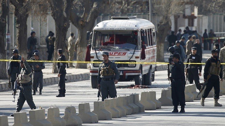 قتلى من الأمن الأفغاني في هجمات انتحارية لـ"طالبان"