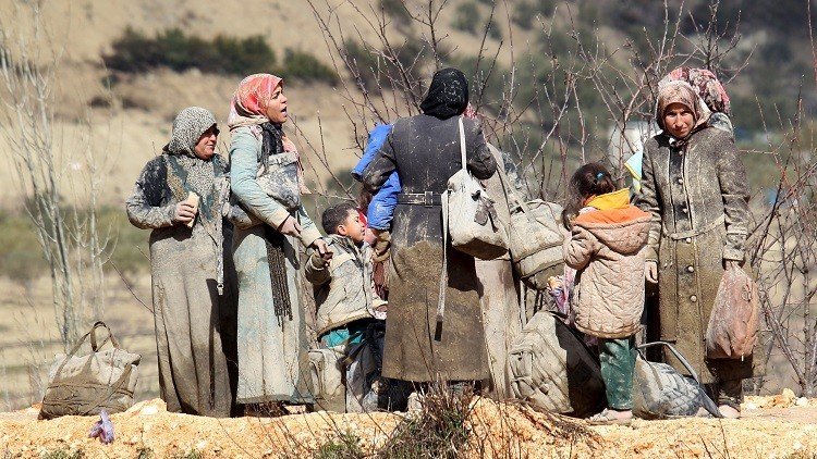 نتيجة عجزها العسكري.. أنقرة تساوم باستخدام ورقة النازحين
