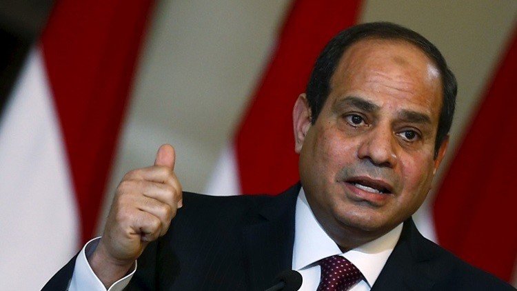 السيسي: الناتو ترك الشعب الليبي وحيدا رهينة للعصابات المسلحة والمتطرفين