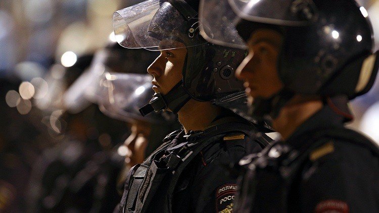 موسكو ترسل عناصر من الشرطة لتأمين مباراة فريقها لوكوموتيف في اسطنبول