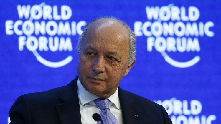 فابيوس يقر بفشله في تحسين الأوضاع بالشرق الأوسط