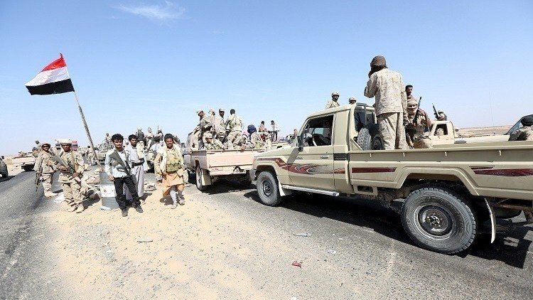 واقترب سقوط صنعاء!