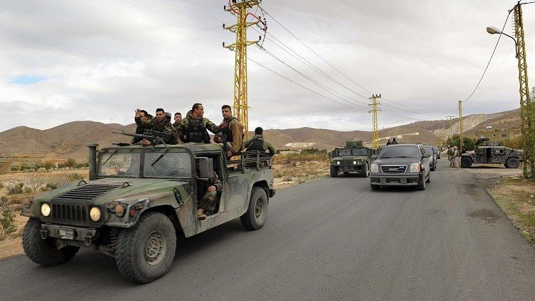 لبنان يغلق المعابر غير الشرعية مع سوريا