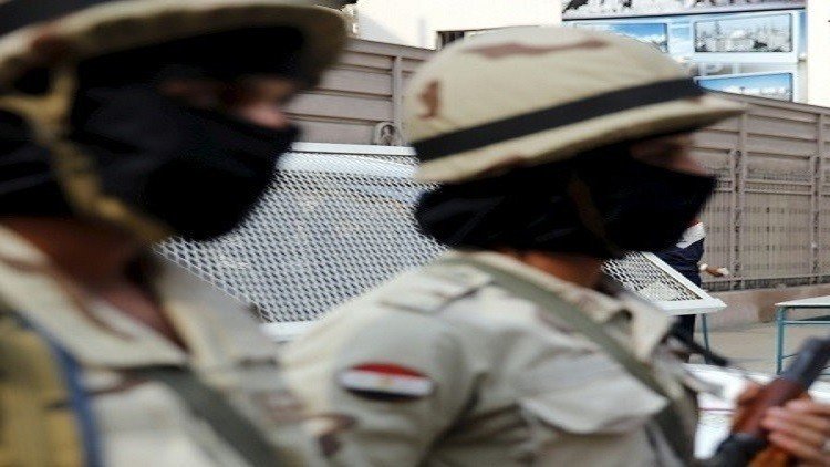 "داعش" يتبنى الهجوم على نقطة تفتيش قرب القاهرة 