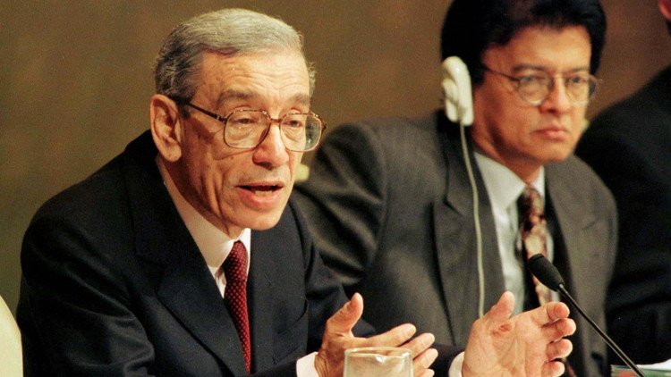 موسكو تعرب عن تعازيها للشعب المصري بوفاة بطرس غالي