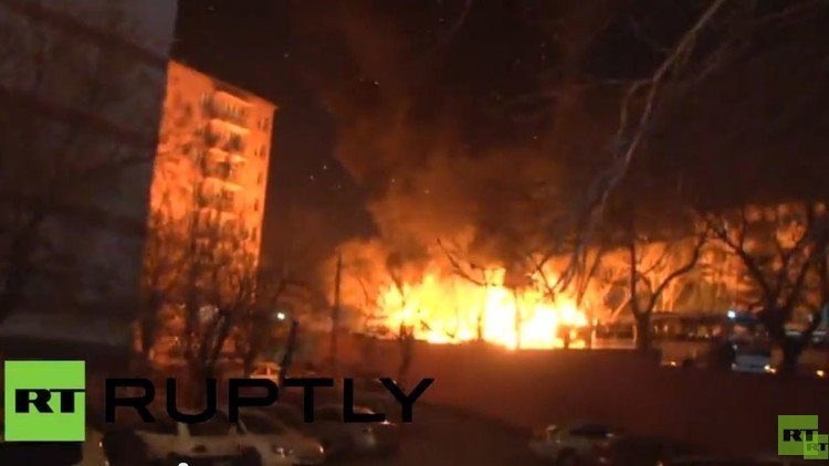 28 قتيلا و61 جريحا حصيلة تفجير أنقرة.. وأردوغان يتوعد بالرد
