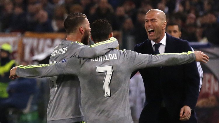 دوري أبطال أوروبا .. الملكي يعود من أرض روما بفوز ثمين (فيديو)