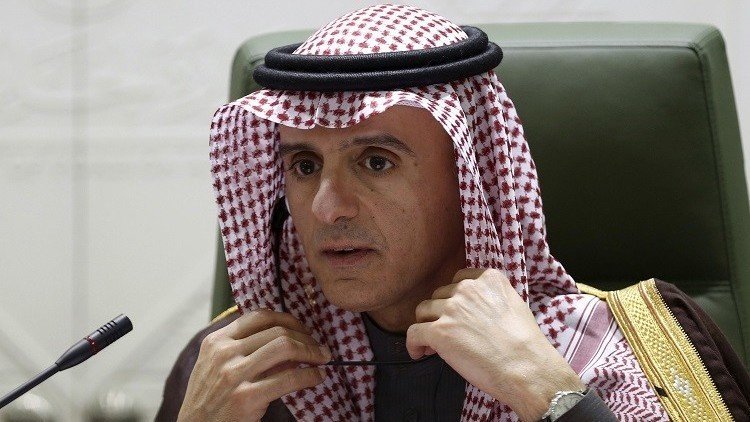 الجبير: العمليات العسكرية في اليمن ستستمر حتى إعادة الحكومة الشرعية