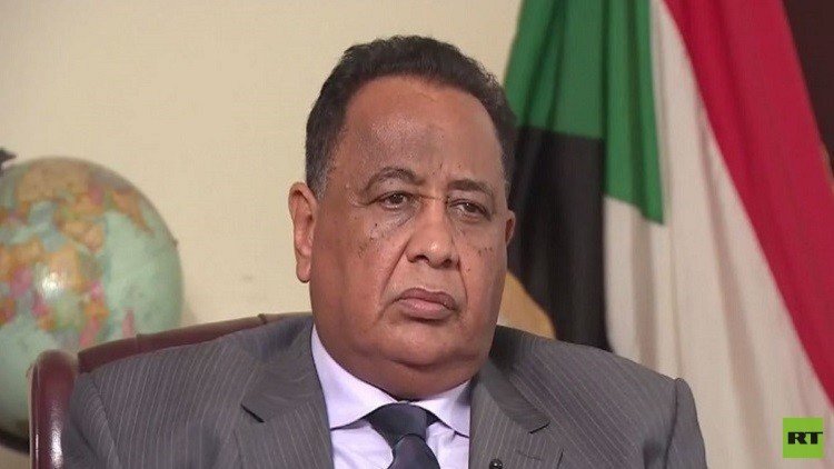 وزير الخارجية السوداني: التحالف الإسلامي لم يبحث بعد مسألة التدخل البري في سوريا