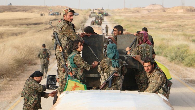 واشنطن ردا على أردوغان: لم نزود وحدات حماية الشعب الكردية بالسلاح