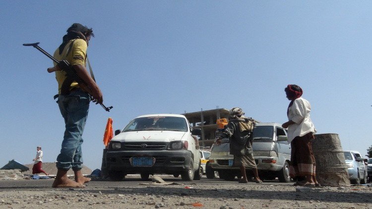  اغتيال القيادي في المقاومة الشعبية اليمنية مازن العقربي في عدن