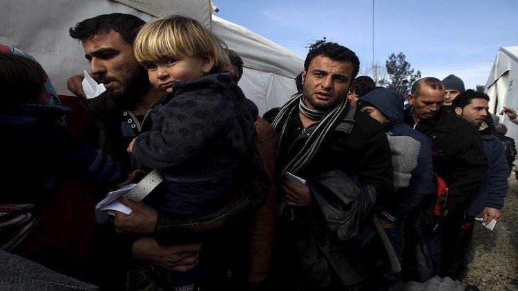 200 ألف لاجئ يستعدون للانطلاق نحو أوروبا من السواحل الليبية