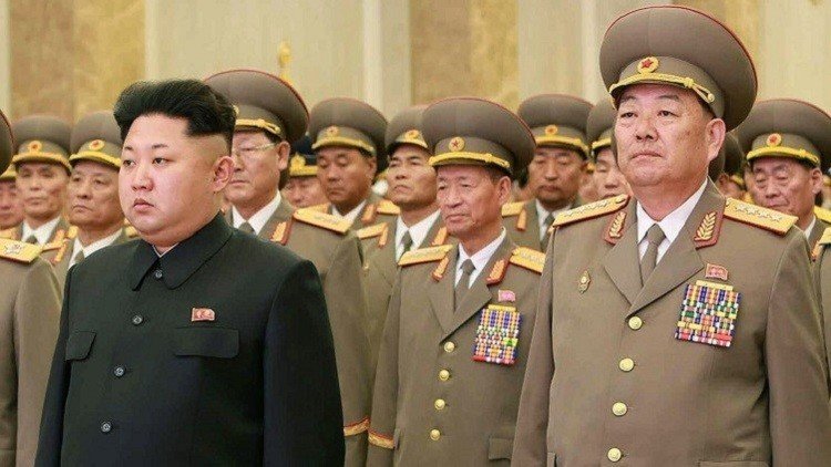 الزعيم الكوري الشمالي يعين رئيسا جديدا للأركان بعد إعدام السابق