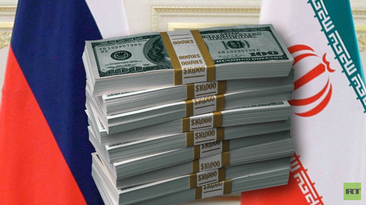 المالية الروسية: موسكو تؤكد استعدادها منح إيران قرضا