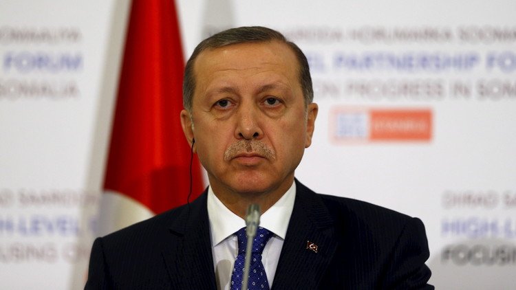 أردوغان يؤيد اتفاق الهدنة في سوريا من حيث المبدأ وينتقد مضمونه